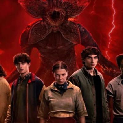 Strangers Things 5, Interior Chinatown, Robot dreams, El frío en los huesos y mucho más Strangers Things 5, Interior Chinatown, Robot dreams, El frío en los huesos y mucho más