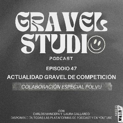 Actualidad Gravel de competición - Collab con POLVU