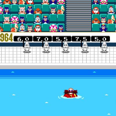 Sonic Talk 65: Bonanza Brothers at the Tokyo Olympic Games