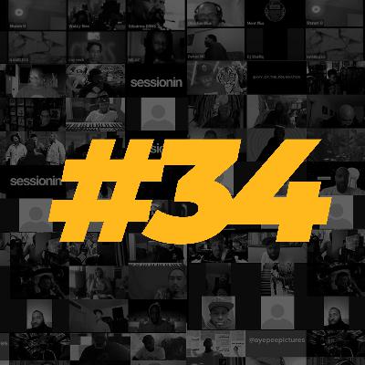 Ep #34 W Reazhun + D Jawnz