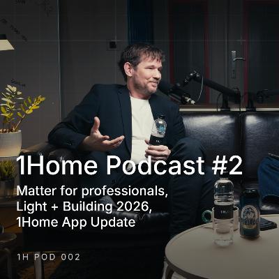 #2 - Matter for professionals? | Light + Building Highlights