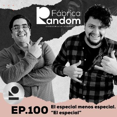 El especial menos especial "El especial" El especial menos especial "El especial"