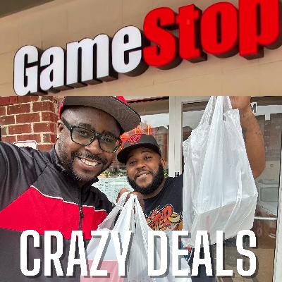 CRAZY deals from Gamestop Pro Week!