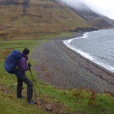 Episode 48: Roundtable - The Skye Trail Episode 48: Roundtable - The Skye Trail