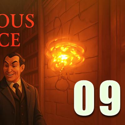 Rigel Black Chronicles: The Ambiguous Artifice - Chapter 9 | HARRY POTTER FanFiction Audiobook