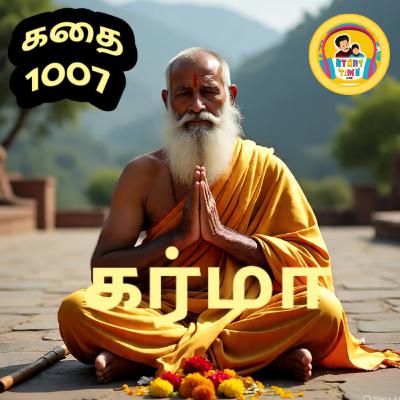STORY 1007 | கர்மா | STORY TIME TAMIL