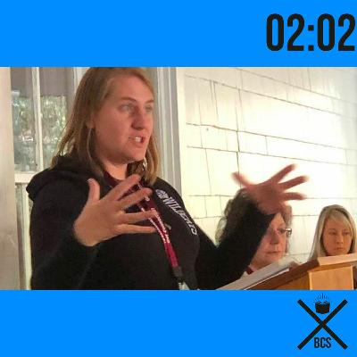 0202: Chris and Trav Hear Kerri Smilie's Story 0202: Chris and Trav Hear Kerri Smilie's Story