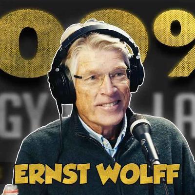 100 Realtalk 169 | Ernst Wolff | AFD | Grüne | Gaza | K.I. | Wallstreet | WW3 | Libanon | CBDCs