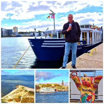 Audiotravels: Von der Förde an die Spree – Auf Flusskreuzfahrt durch Norddeutschland