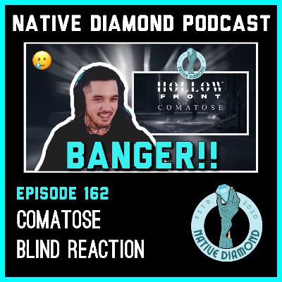 HOLLOW FRONT - 'Comatose' - REACTION/REVIEW HOLLOW FRONT - 'Comatose' - REACTION/REVIEW