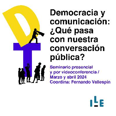 «¿Es posible contrarrestar la banalización del espacio público? Una perspectiva desde la cultura», Elvira Lindo y Mario Calabresi
