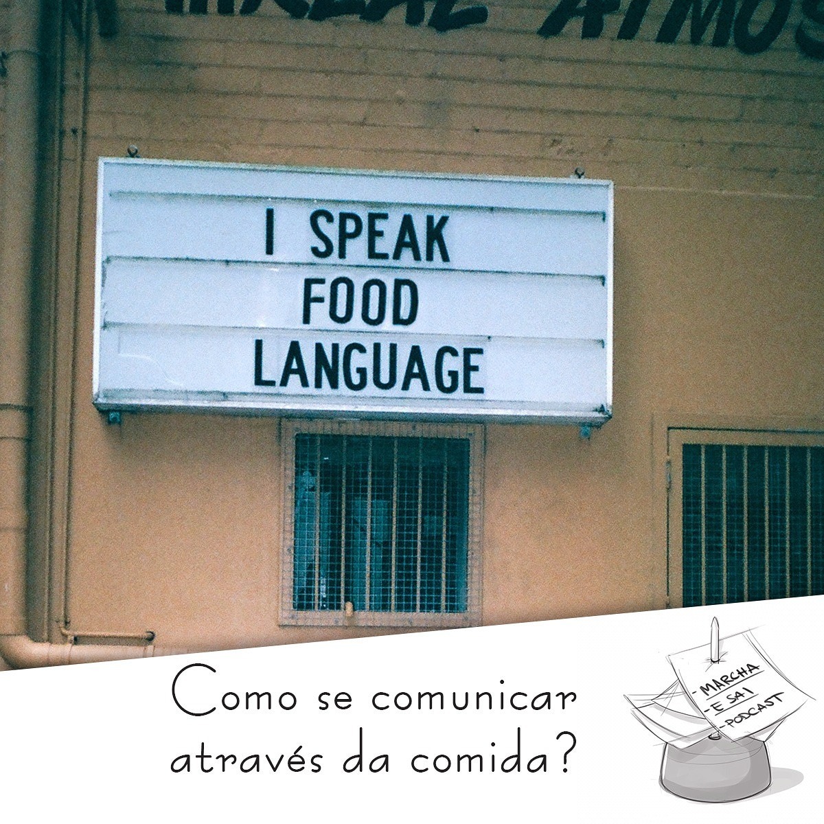 Marcha e sai Podcast