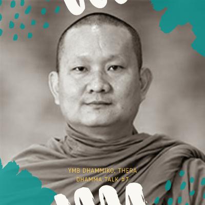#7 MEMBANGUN VIHARA BATIN - B. DHAMMIKO