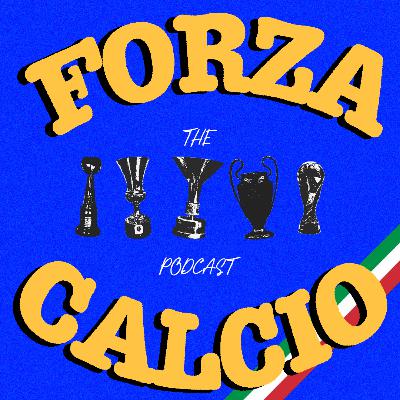 Welcome to The FORZA CALCIO Podcast