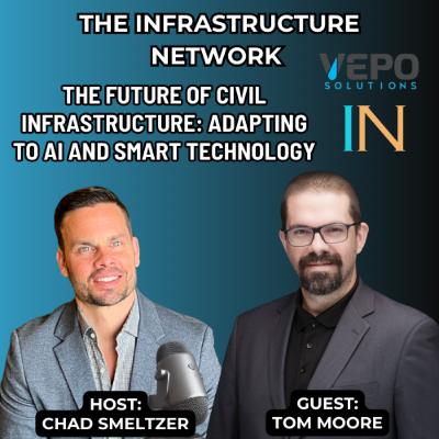 The Future of Civil Infrastructure: Adapting to AI and Smart Technology