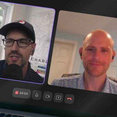 Ep.34 - Rich Howe - How to Start a Podcast