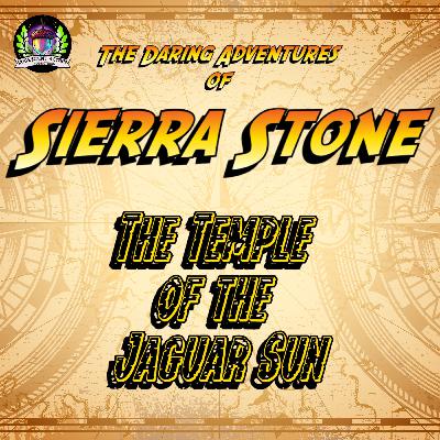 Temple of the Jaguar Sun - Ep 7 - The Scholar's Maze