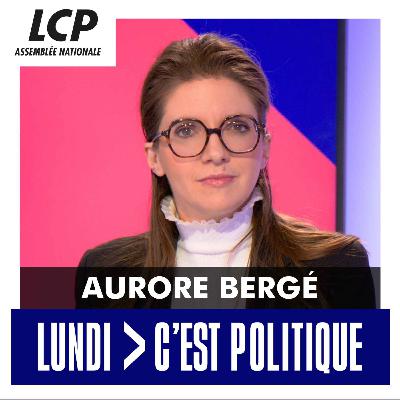 Aurore Bergé | LCP, Lundi C'est Politique - 01/12/2025