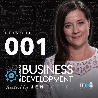 episode 001 | Building a Strong Foundation with Jen Coffel episode 001 | Building a Strong Foundation with Jen Coffel
