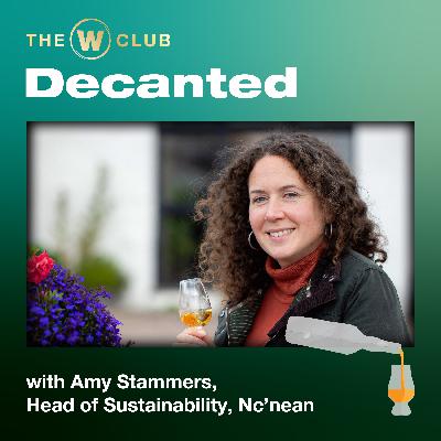 The W Club Visits Nc'nean