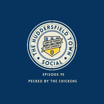 The Town Social: Episode 95 - Bradford City 3 - 1 Huddersfield Town -
