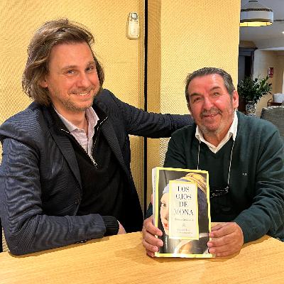 THOMAS SCHLESSER, LOS OJOS DE MONA