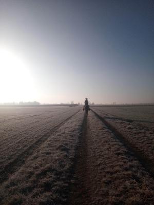 Folge 6: Geländetraining, die große weite Welt
