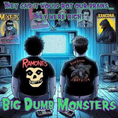 Ep. 134 - Scary Shorts - Creepshow 2