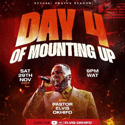 PRAYER AS A TOOL FOR NATIONAL CHANGE - PASTOR ELVIS OKHIFO PRAYER AS A TOOL FOR NATIONAL CHANGE - PASTOR ELVIS OKHIFO