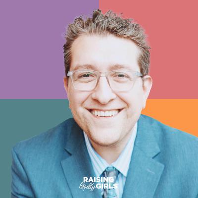 Ep. 262 — Raising Up Rooted, Gritty, and Faith-Filled Girls in a Cancel Culture with Billy Hallowell
