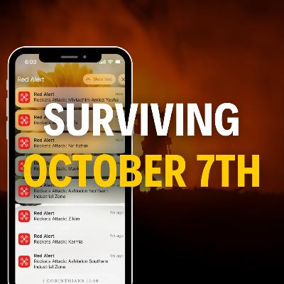 Surviving October 7th | Megan Millar - Prolific Podcast - With Alejo and Joey - Episode 49