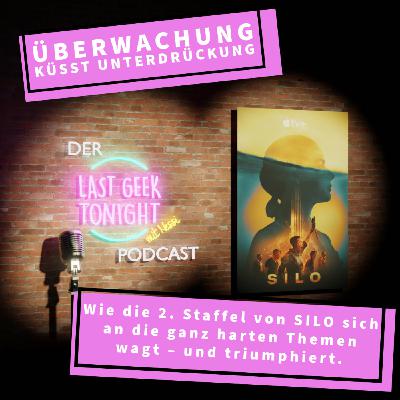 Der LGT-Podcast #019: Silo, Staffel 2