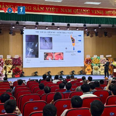 Tin trong nước - Nghiên cứu mới nhất cho thấy chỉ được phẫu thuật cắt trĩ khi không thể điều trị bảo tồn