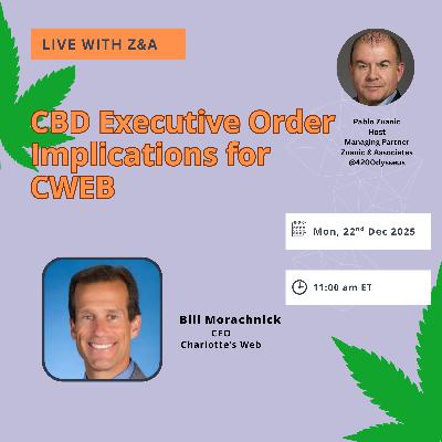 251222 Fireside Chat: CBD Executive Order Implications for CWEB