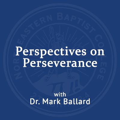 Persevering in Days of Transition - S2EP17 Persevering in Days of Transition - S2EP17