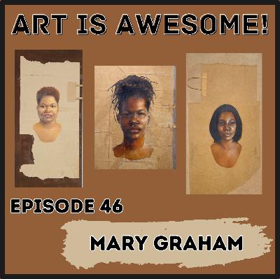 Mary Graham - Visual Artist & Singer