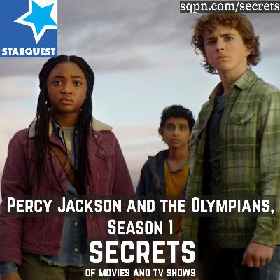 The Secrets of Percy Jackson and the Olympians, Season 1