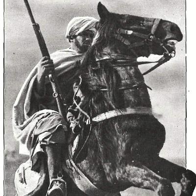 TWIZA PODCAST XXXI, ELYAZID DRIOUECH SPREEKT OVER DE ROL VAN DE RIFFIJNSE STAMMEN RONDOM NADOR TIJDENS RIF-OORLOG II