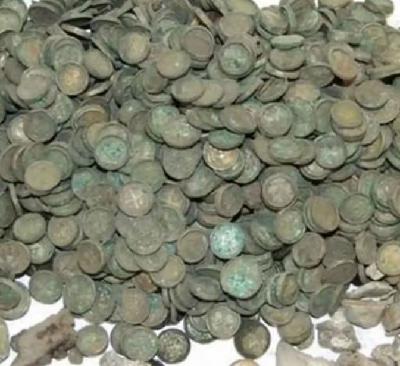 En busca de tesoros escondidos en la Gandia de hace 770 años