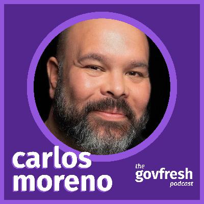 Civic hacking with Carlos Moreno