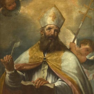 Santo do Dia. 30/07. São Crisólogo: Rogai po Santo do Dia. 30/07. São Crisólogo: Rogai po