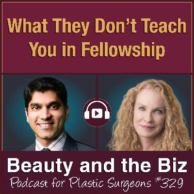 What They Don’t Teach You in Fellowship — with Raja Mohan , MD (Ep. 329)