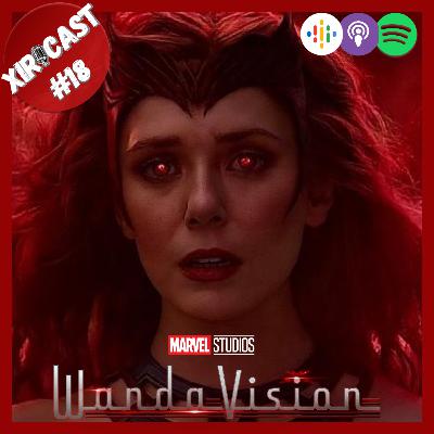 #18 Wandavision - Série Completa