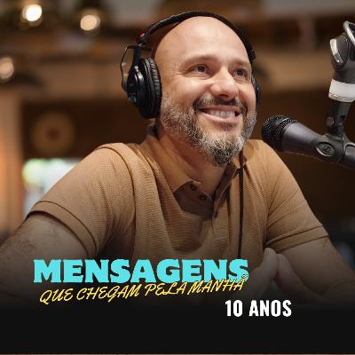 Programa 21-09-23 - Mensagens que chegam pela manhã (Apesar do medo)