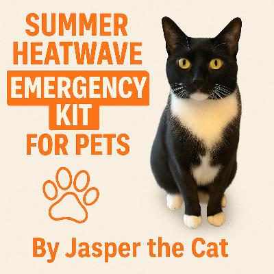 Jasper’s Summer Heatwave Survival Guide Jasper’s Summer Heatwave Survival Guide