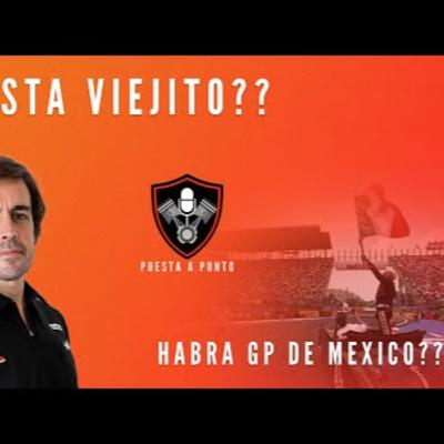 Pilotos VETERANOS vs JOVENES | Habrá GP de Mexico Episodio 7