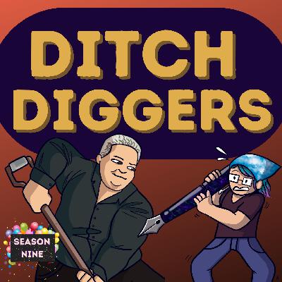 [DD] Birthdays and Gail Carriger 2, Electric Boogaloo