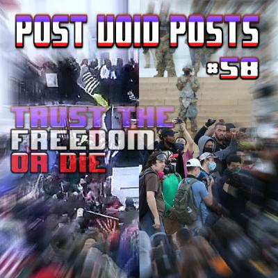 #58 Trust The Freedom Or Die