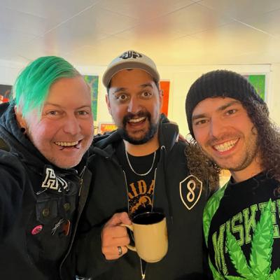 #040: Get Ready for 420 with Tyler Mossman!