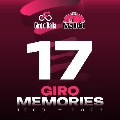 Giro Memories #17 - La última alegría de Italia en el Giro